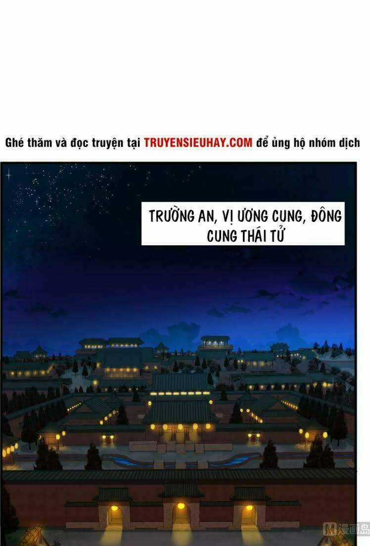 Ngược Về Thời Đường Chapter 7 trang 12