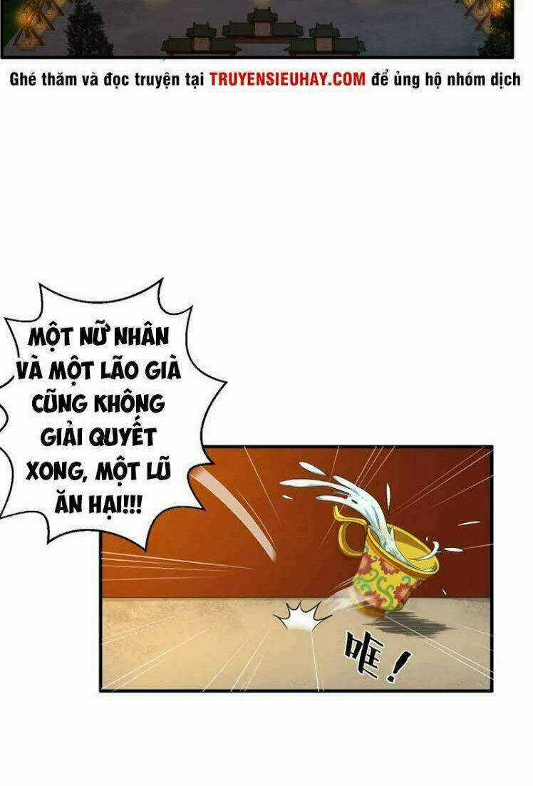 Ngược Về Thời Đường Chapter 7 trang 13