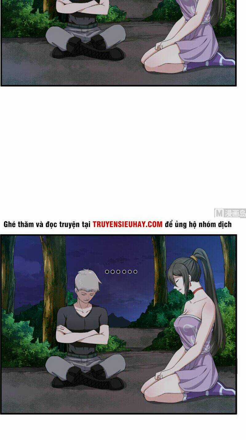 Ngược Về Thời Đường Chapter 7 trang 2