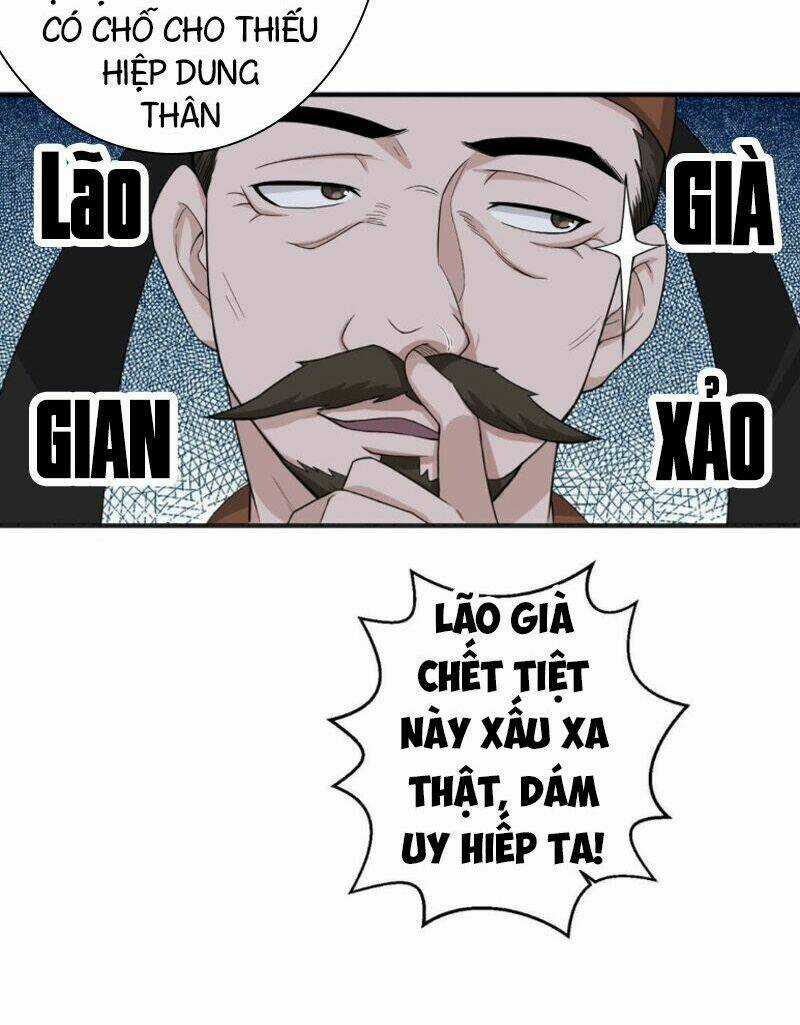 Ngược Về Thời Đường Chapter 7 trang 6