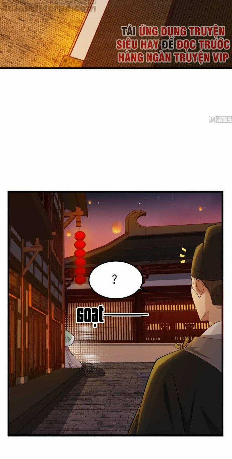 Ngược Về Thời Đường Chapter 70 trang 1