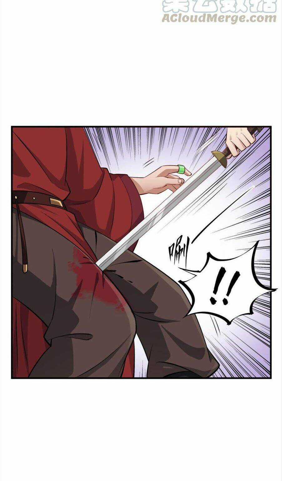 Ngược Về Thời Đường Chapter 70 trang 11