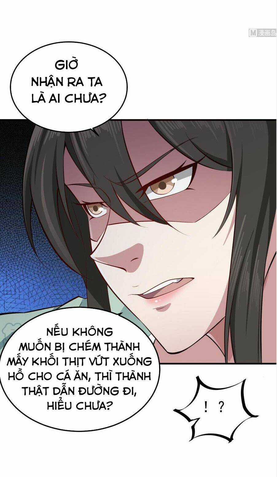 Ngược Về Thời Đường Chapter 70 trang 13