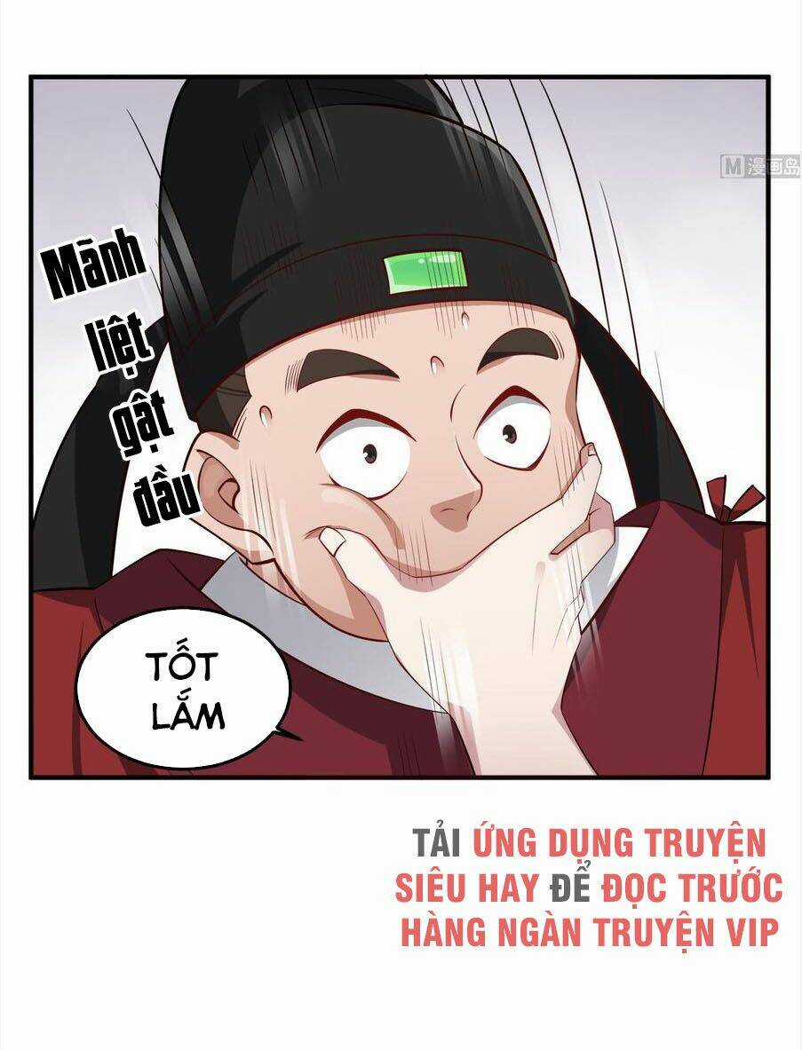 Ngược Về Thời Đường Chapter 70 trang 14