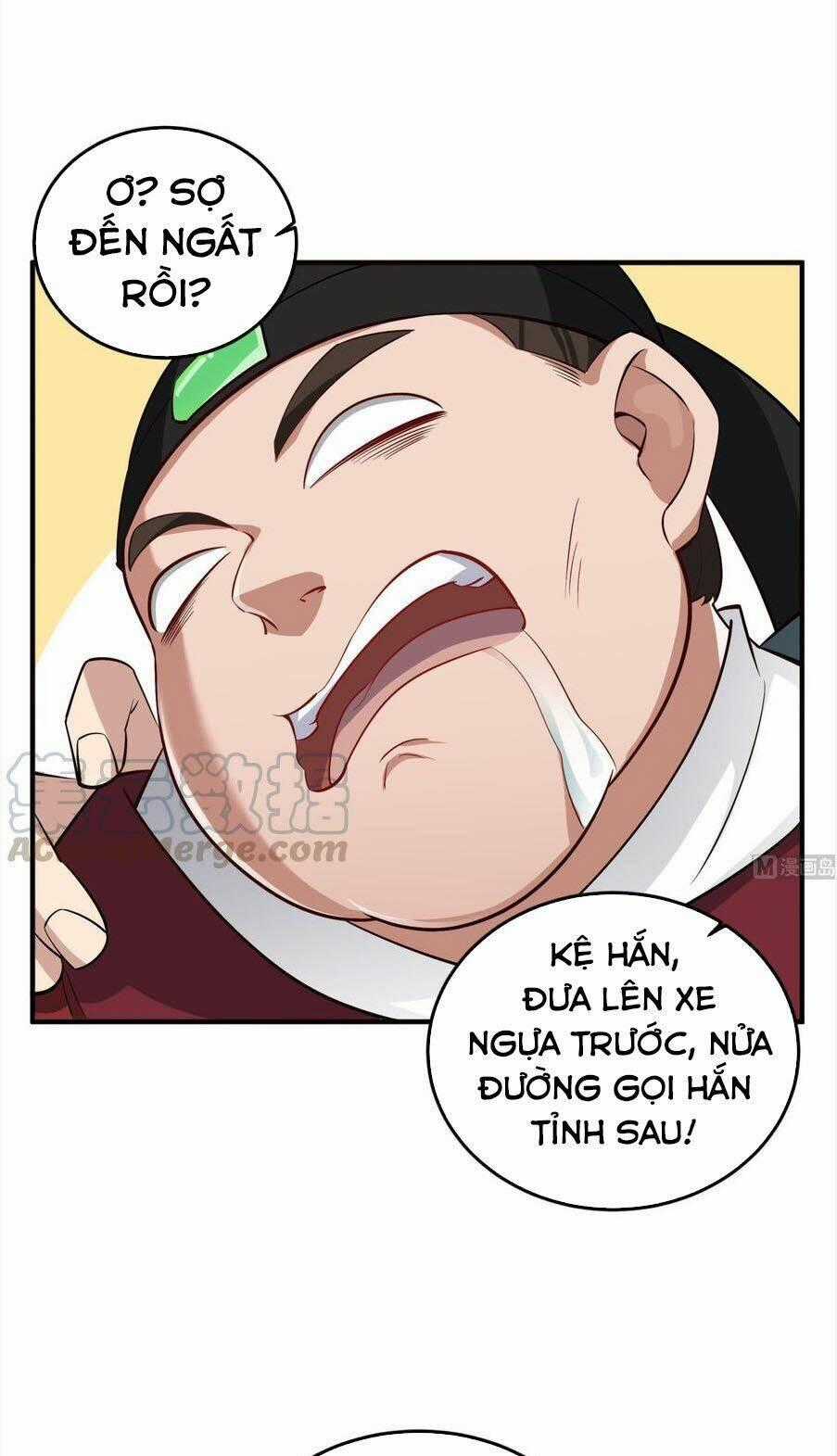 Ngược Về Thời Đường Chapter 70 trang 16