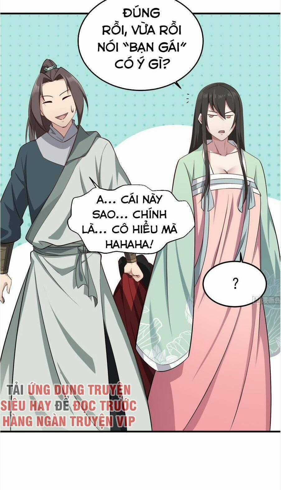 Ngược Về Thời Đường Chapter 70 trang 17