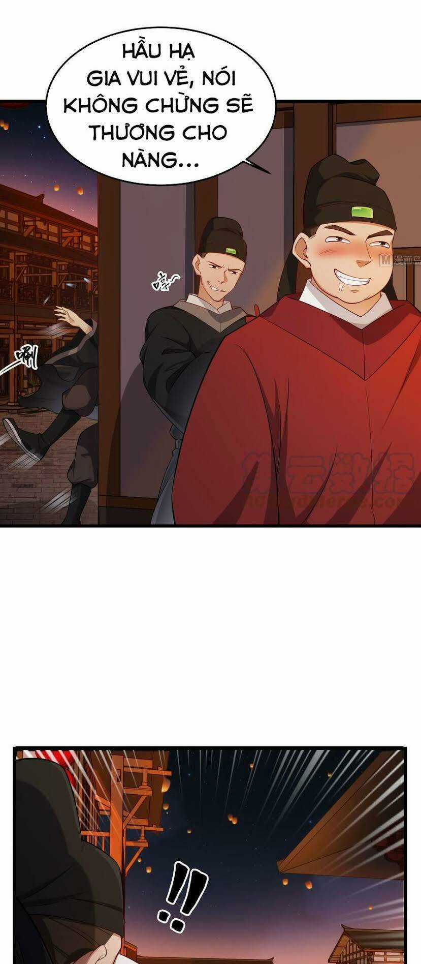 Ngược Về Thời Đường Chapter 70 trang 4