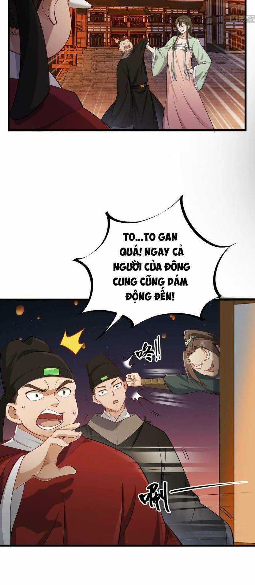 Ngược Về Thời Đường Chapter 70 trang 5