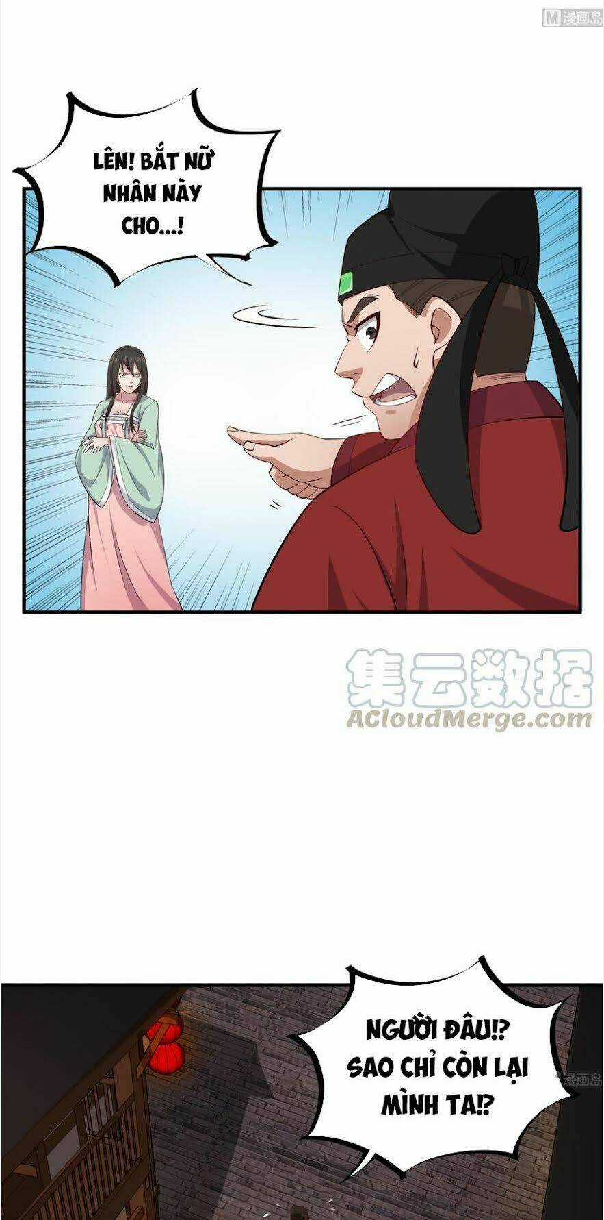 Ngược Về Thời Đường Chapter 70 trang 6