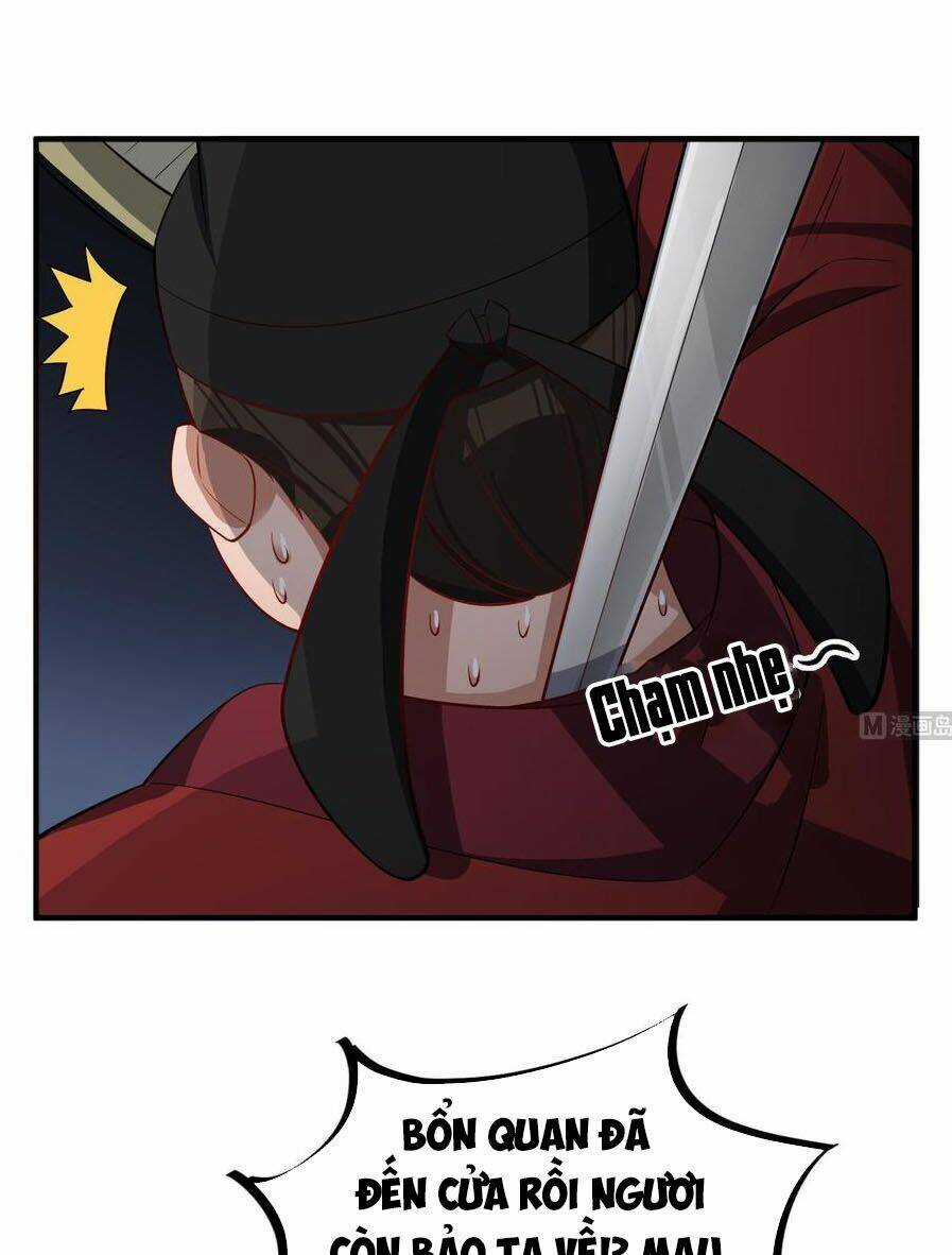 Ngược Về Thời Đường Chapter 71 trang 10