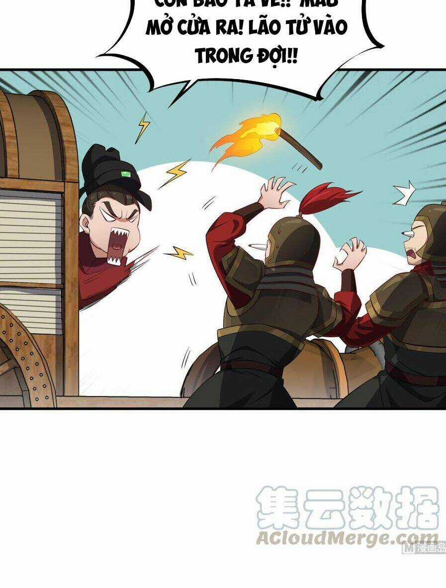 Ngược Về Thời Đường Chapter 71 trang 11