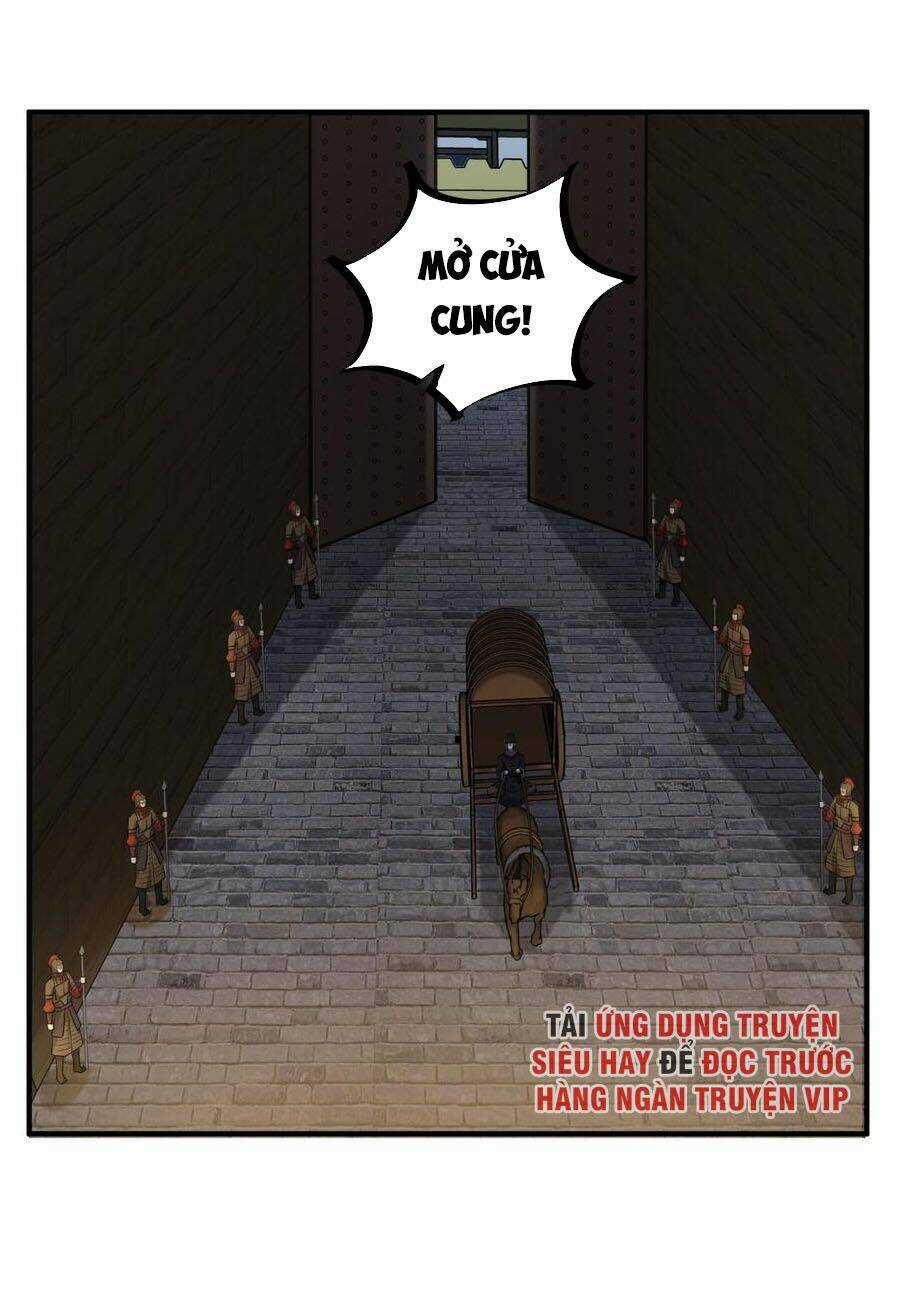 Ngược Về Thời Đường Chapter 71 trang 12