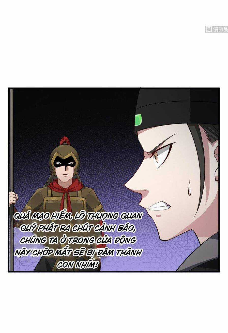 Ngược Về Thời Đường Chapter 71 trang 13