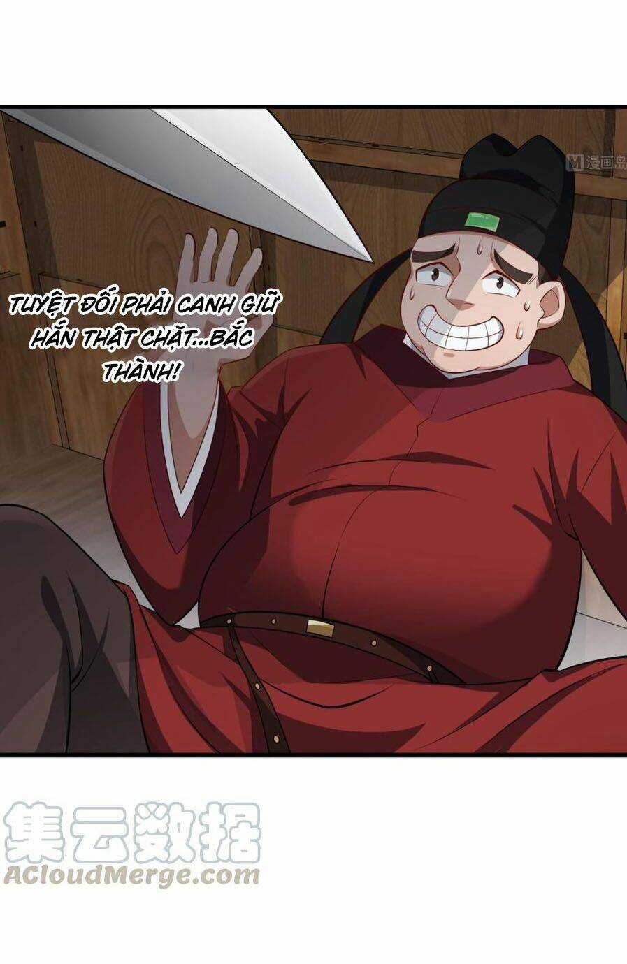 Ngược Về Thời Đường Chapter 71 trang 14