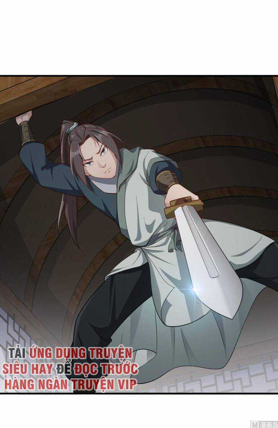 Ngược Về Thời Đường Chapter 71 trang 15