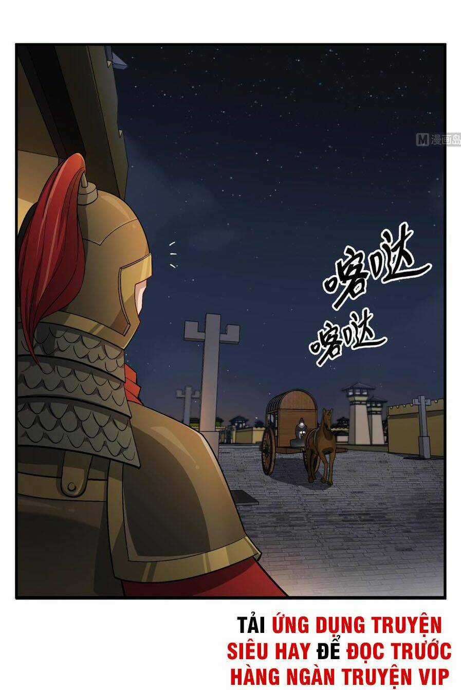 Ngược Về Thời Đường Chapter 71 trang 2