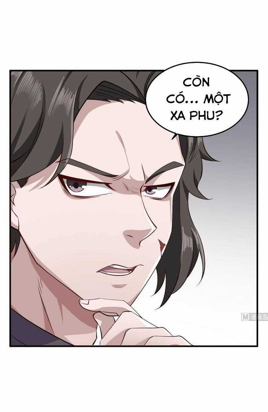 Ngược Về Thời Đường Chapter 71 trang 20