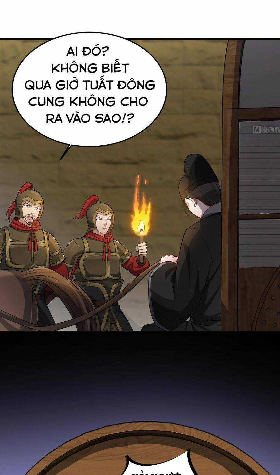 Ngược Về Thời Đường Chapter 71 trang 4