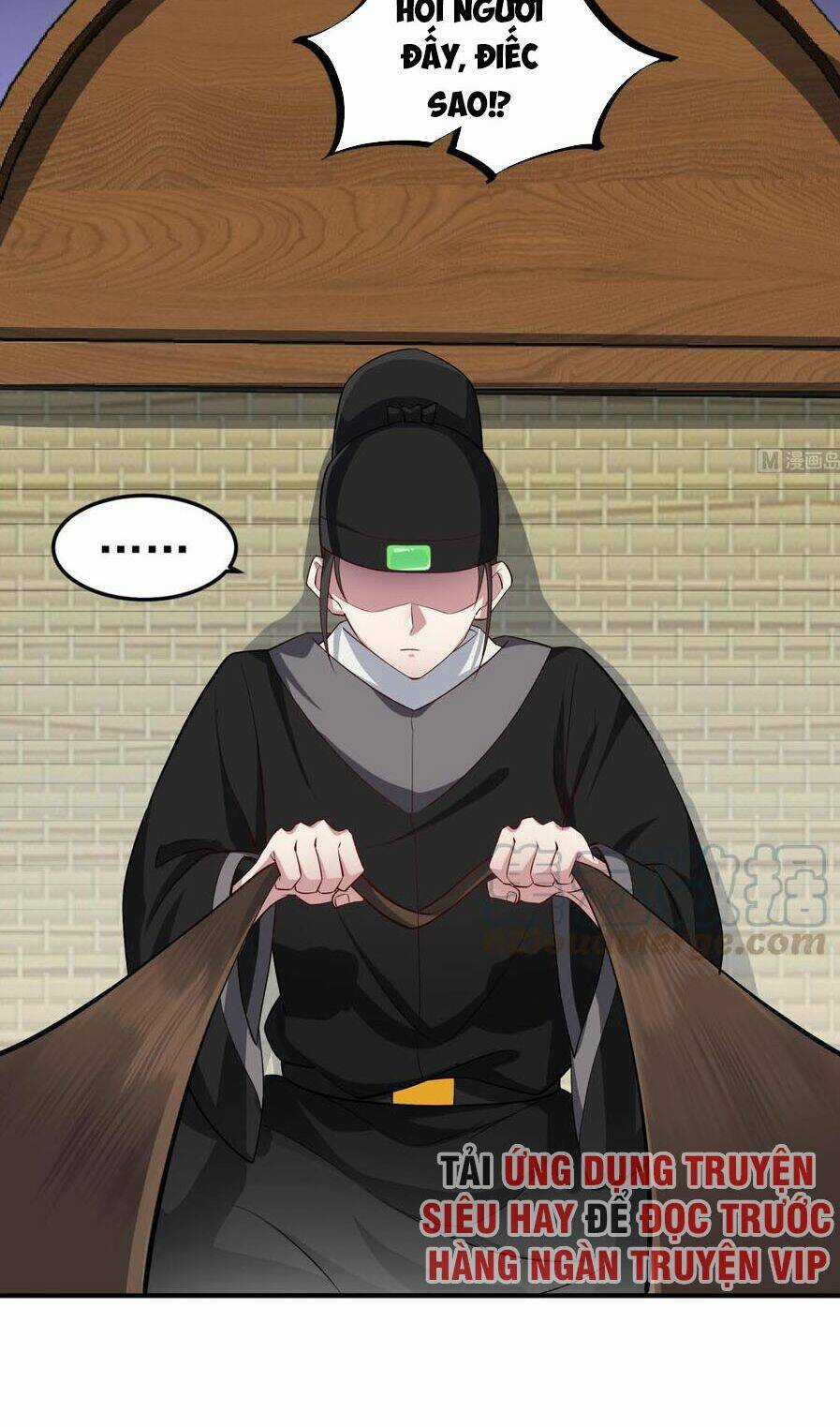 Ngược Về Thời Đường Chapter 71 trang 5