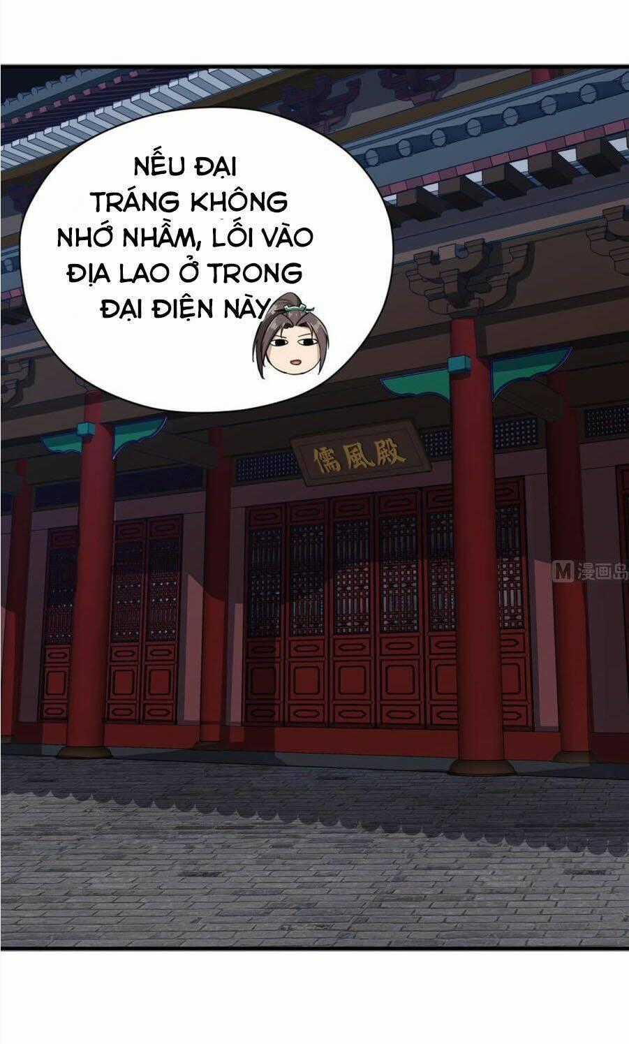 Ngược Về Thời Đường Chapter 72 trang 0