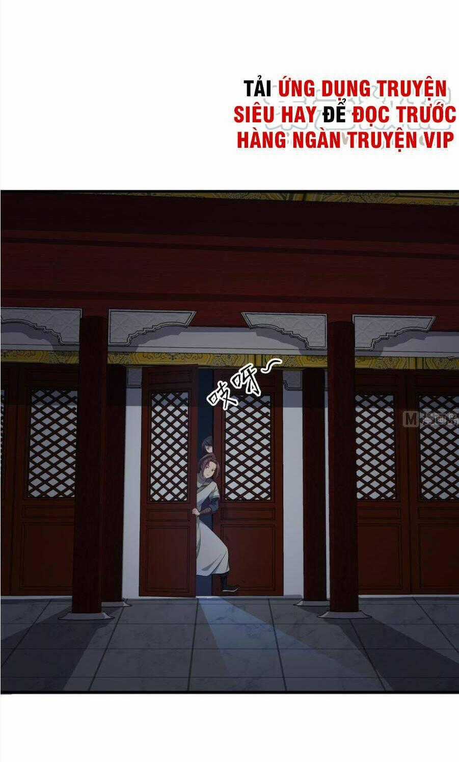 Ngược Về Thời Đường Chapter 72 trang 1