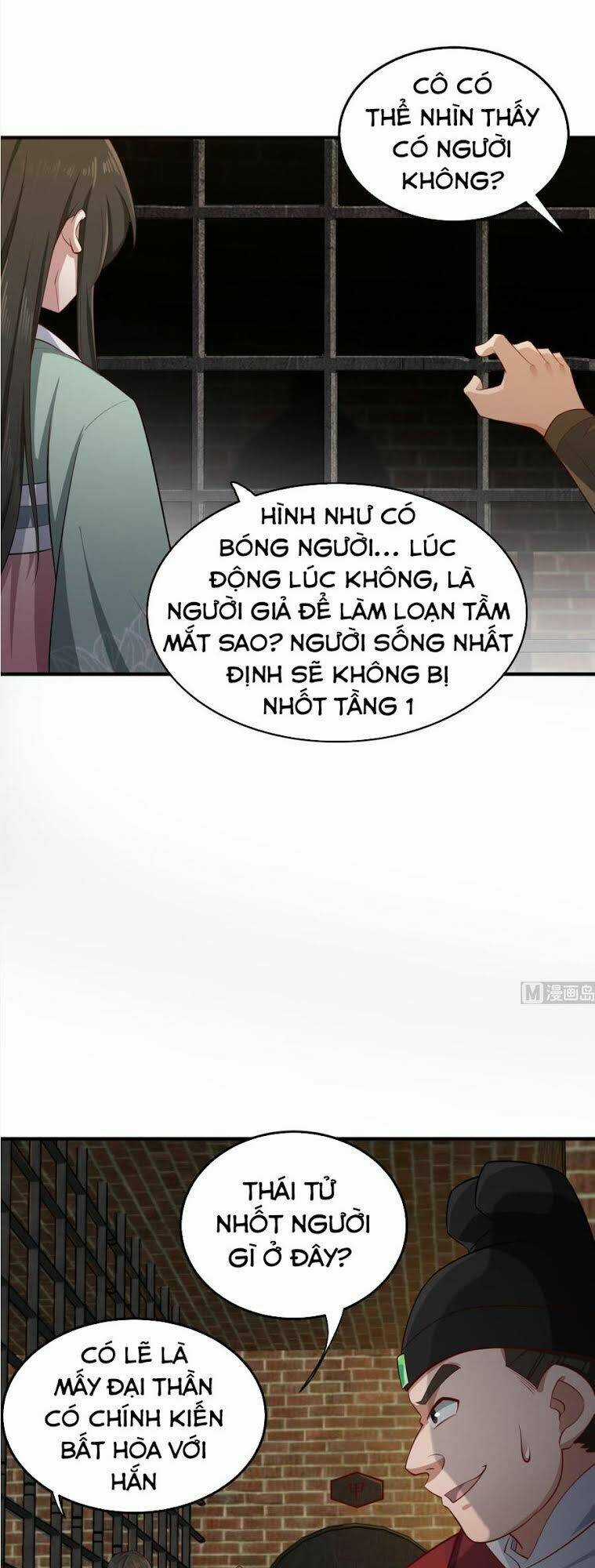 Ngược Về Thời Đường Chapter 72 trang 15
