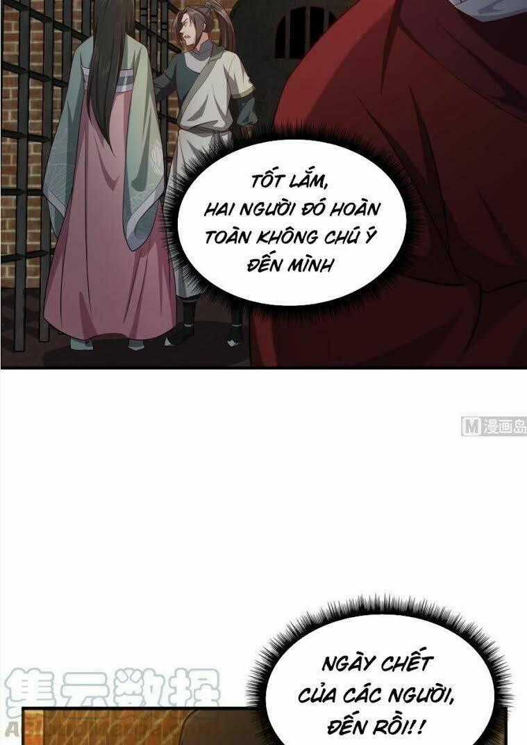 Ngược Về Thời Đường Chapter 72 trang 16