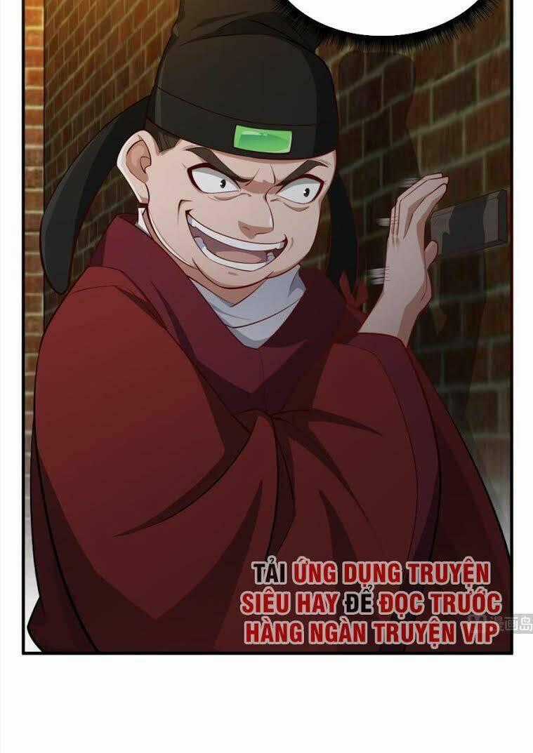 Ngược Về Thời Đường Chapter 72 trang 17