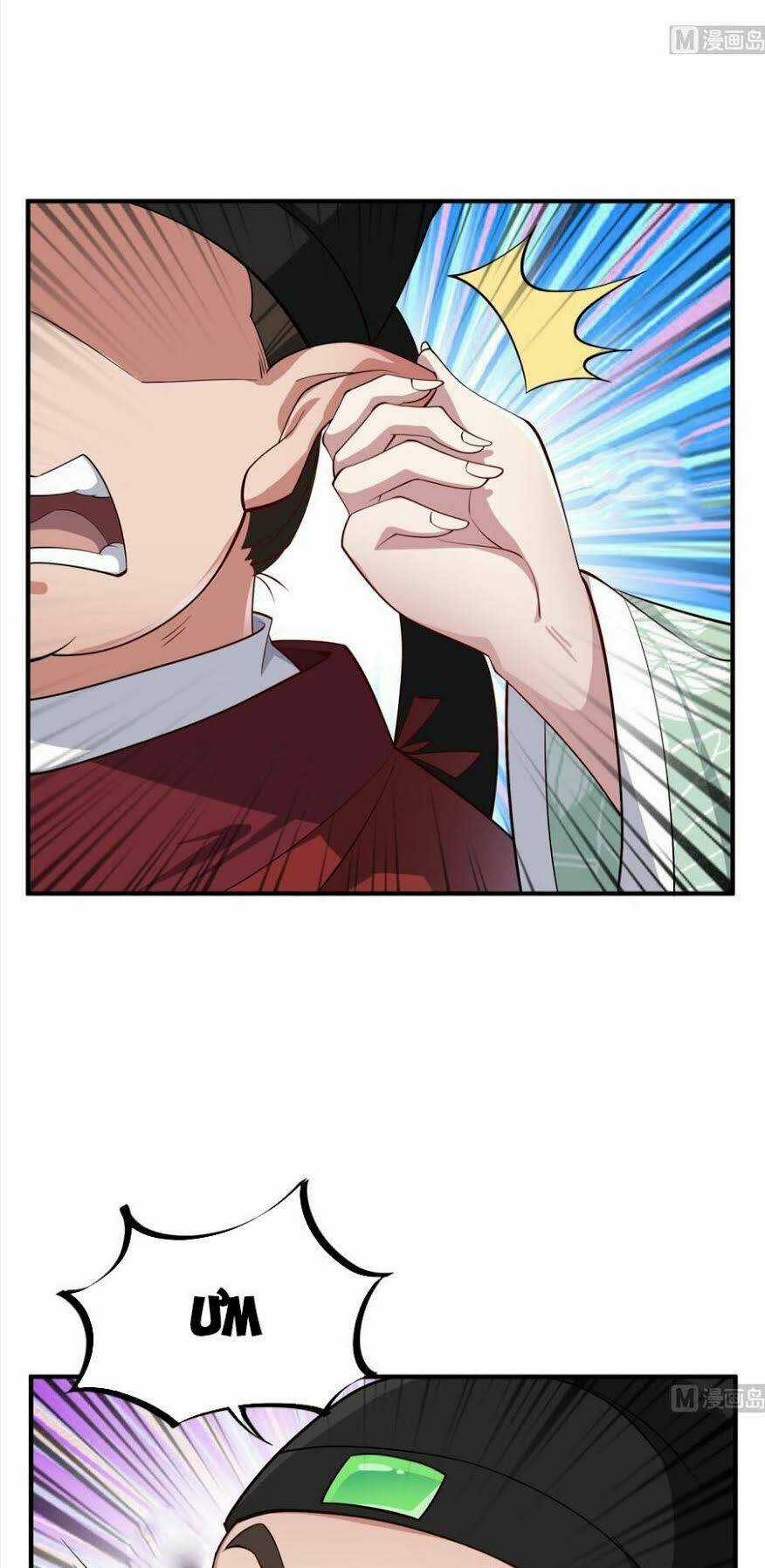 Ngược Về Thời Đường Chapter 72 trang 4