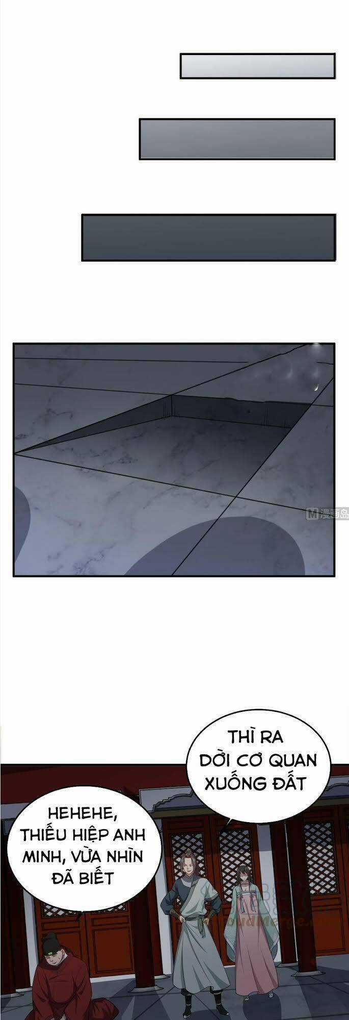 Ngược Về Thời Đường Chapter 72 trang 6