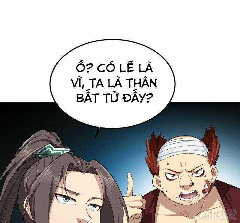 Ngược Về Thời Đường Chapter 73 trang 16