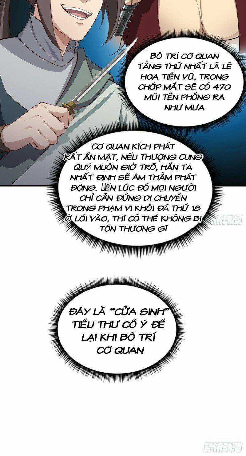 Ngược Về Thời Đường Chapter 73 trang 17