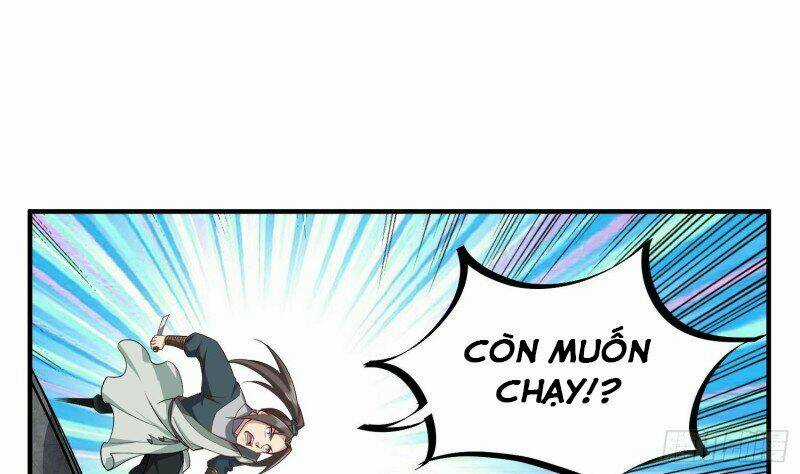 Ngược Về Thời Đường Chapter 73 trang 18