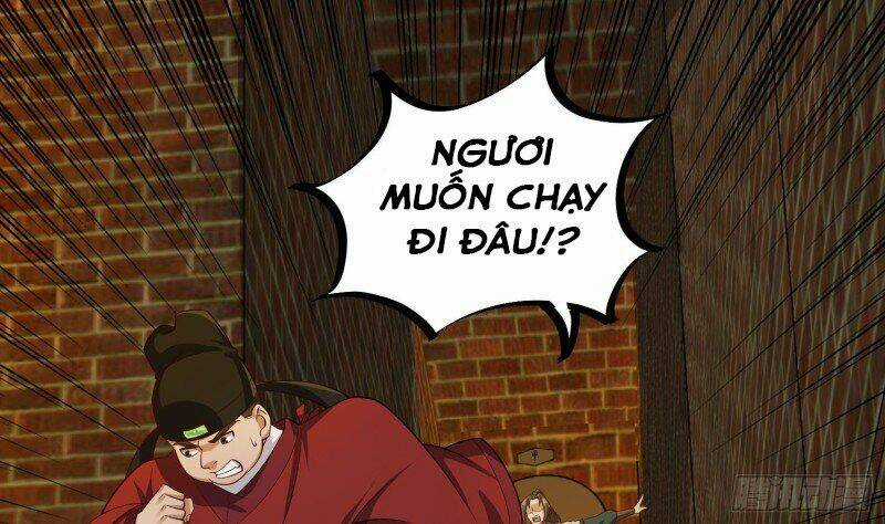 Ngược Về Thời Đường Chapter 73 trang 22