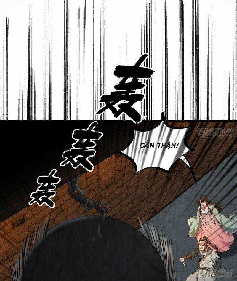 Ngược Về Thời Đường Chapter 73 trang 33