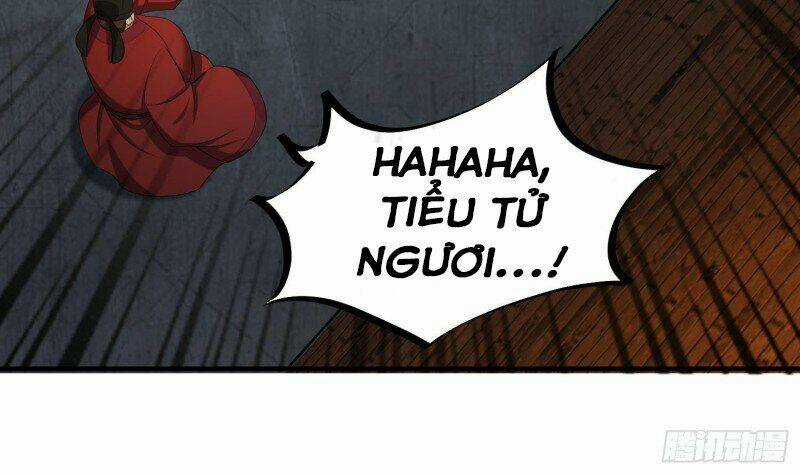 Ngược Về Thời Đường Chapter 73 trang 35