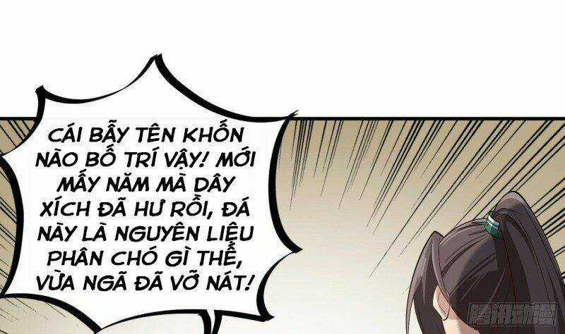 Ngược Về Thời Đường Chapter 73 trang 41