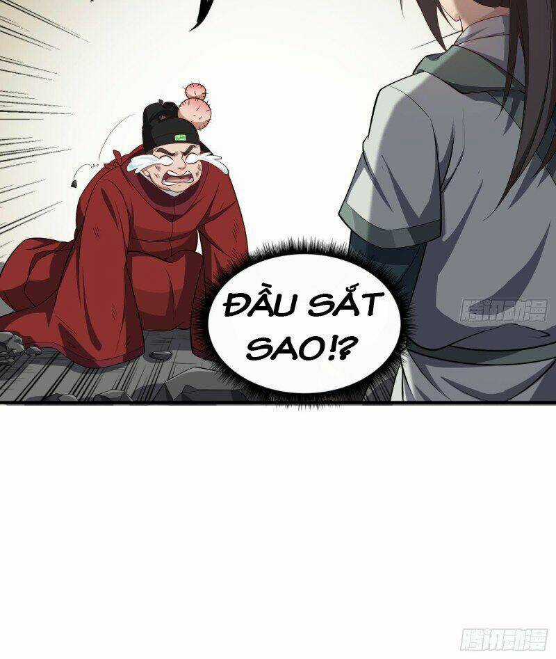 Ngược Về Thời Đường Chapter 73 trang 42