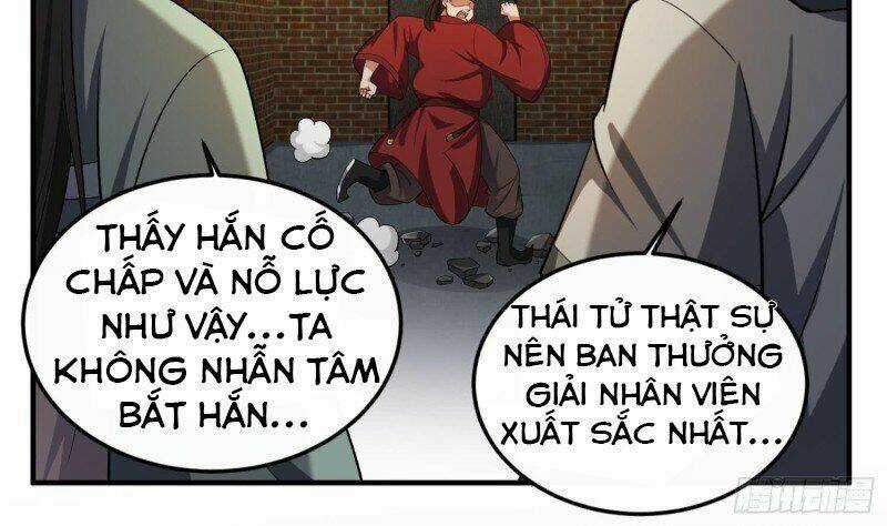 Ngược Về Thời Đường Chapter 73 trang 44