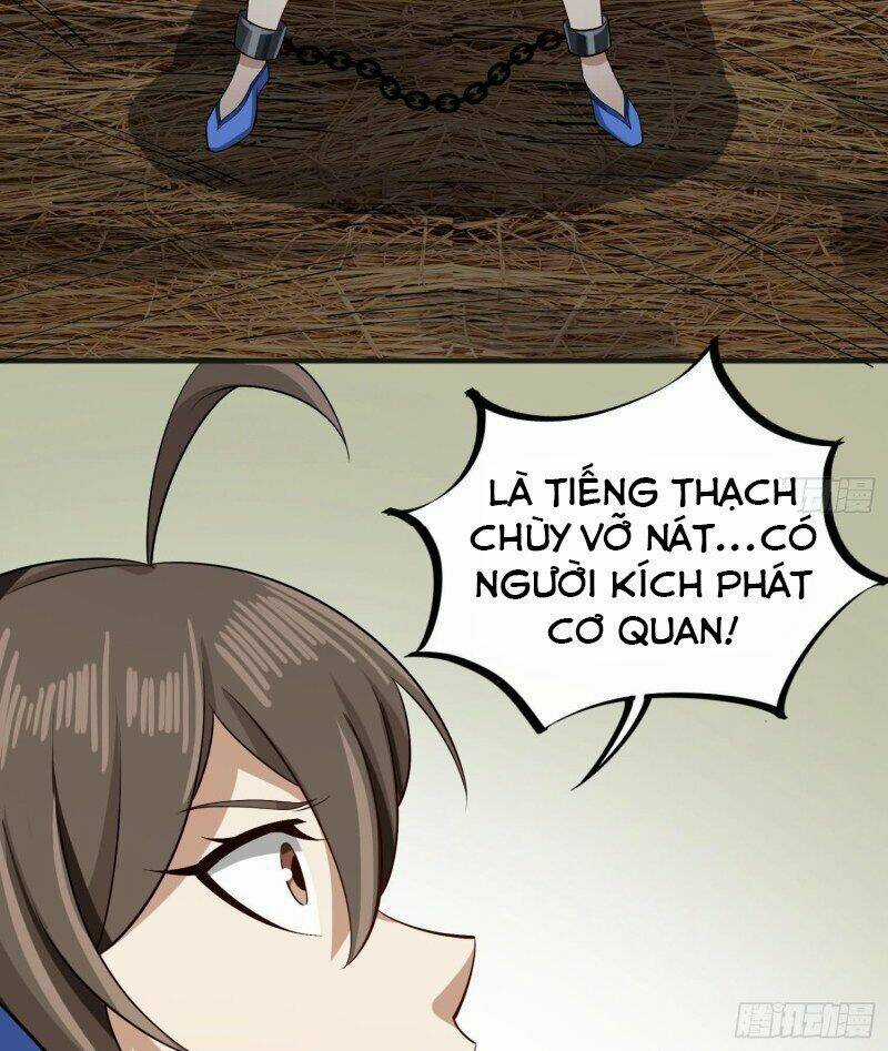 Ngược Về Thời Đường Chapter 73 trang 49