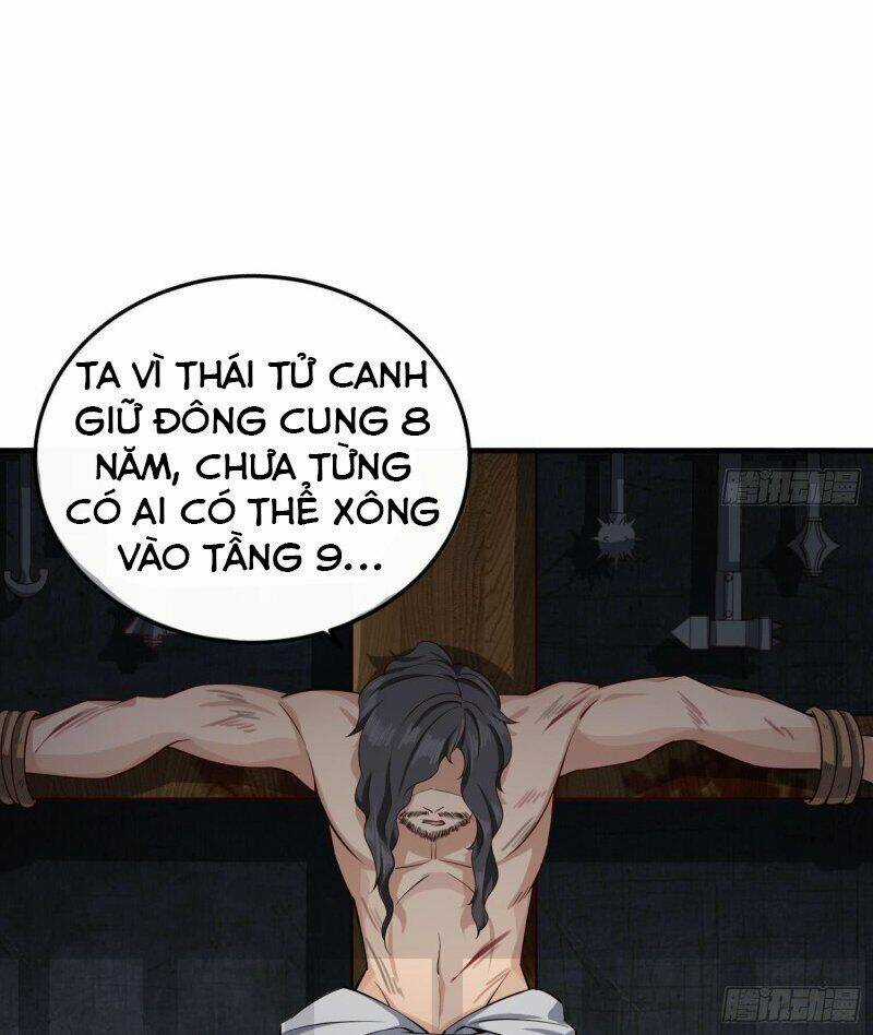 Ngược Về Thời Đường Chapter 73 trang 53