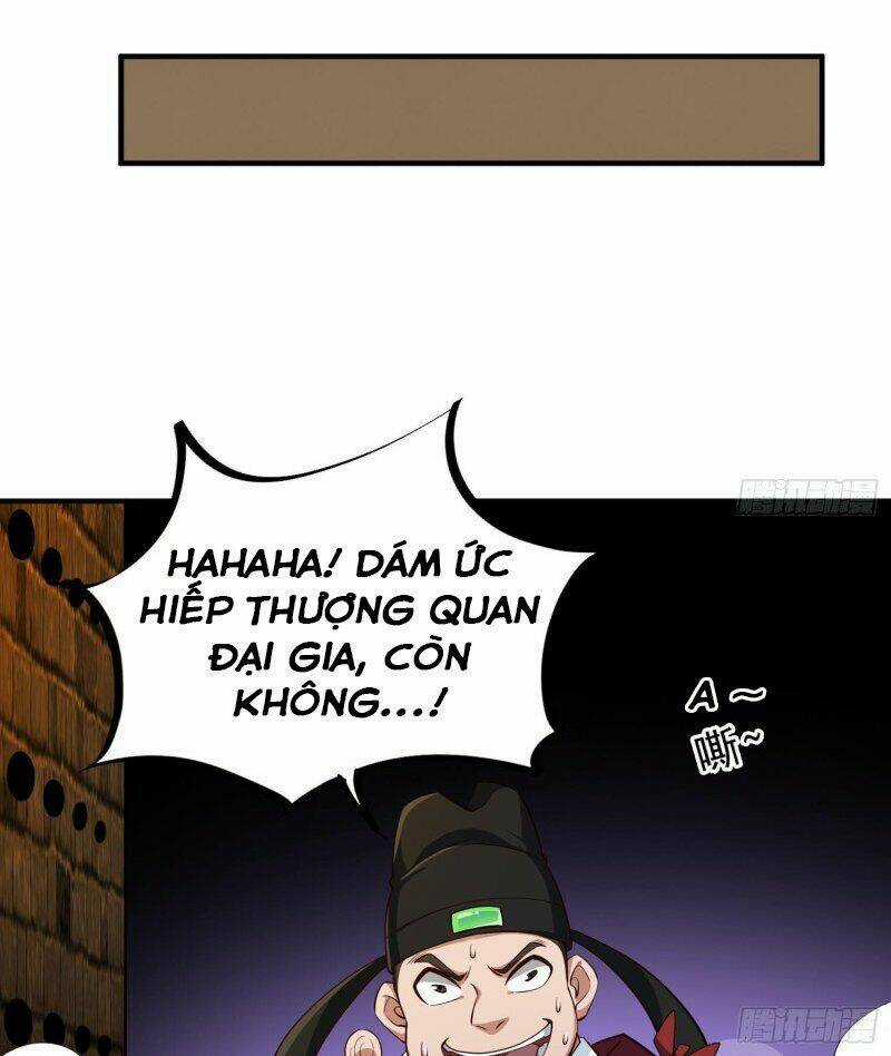 Ngược Về Thời Đường Chapter 73 trang 8