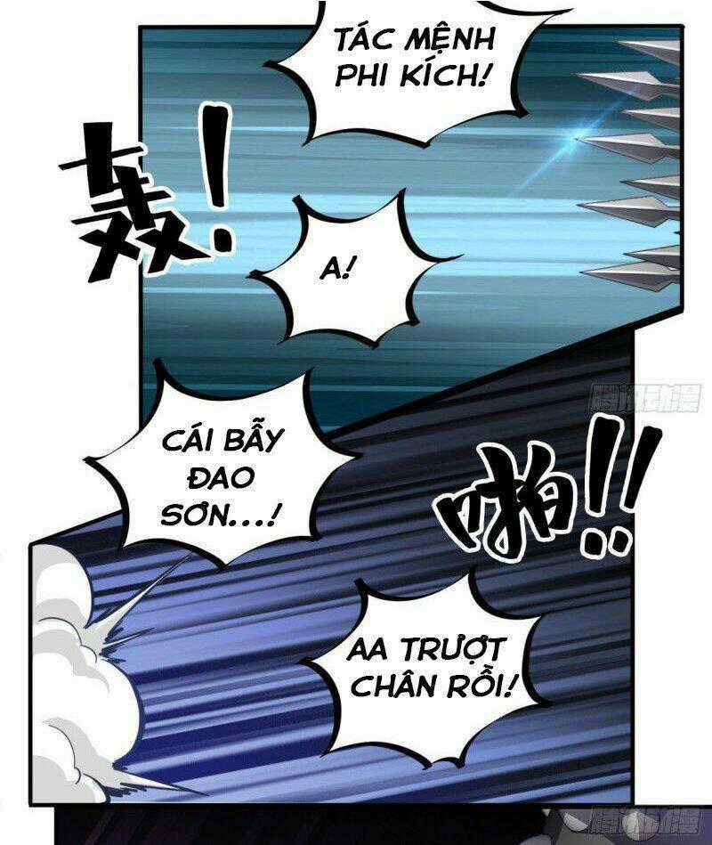 Ngược Về Thời Đường Chapter 74 trang 0