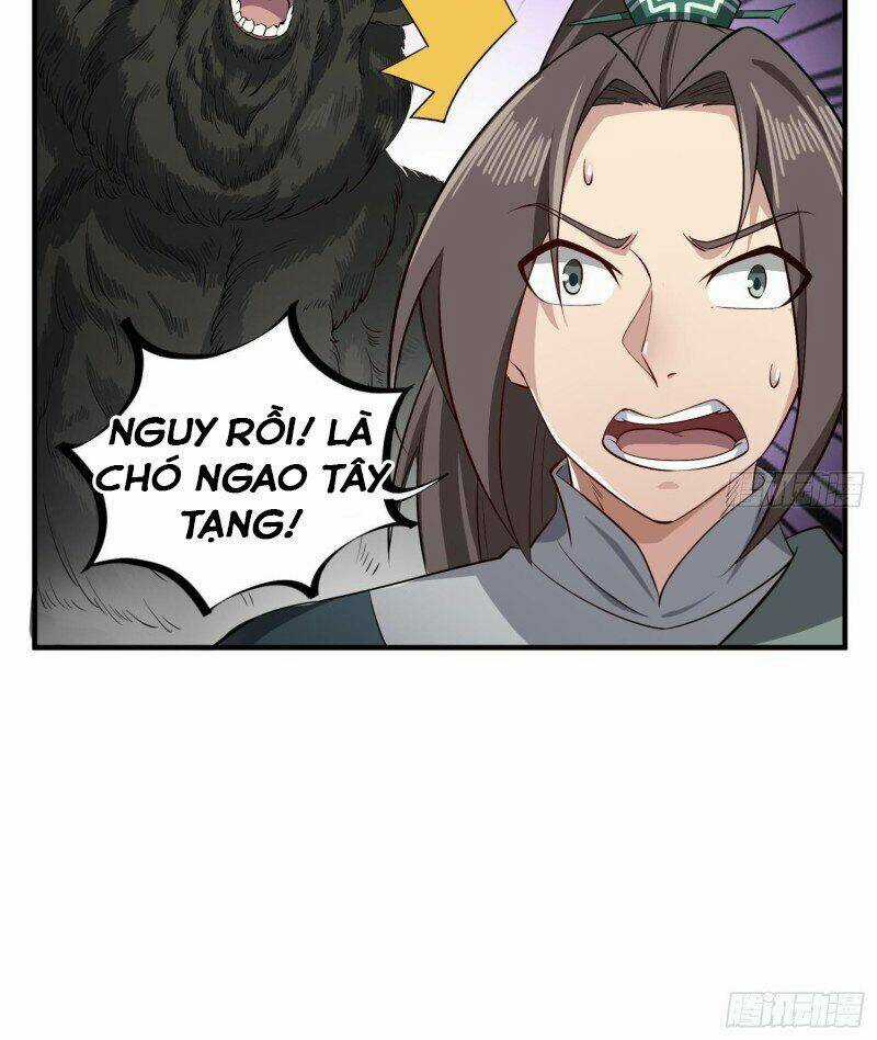 Ngược Về Thời Đường Chapter 74 trang 11