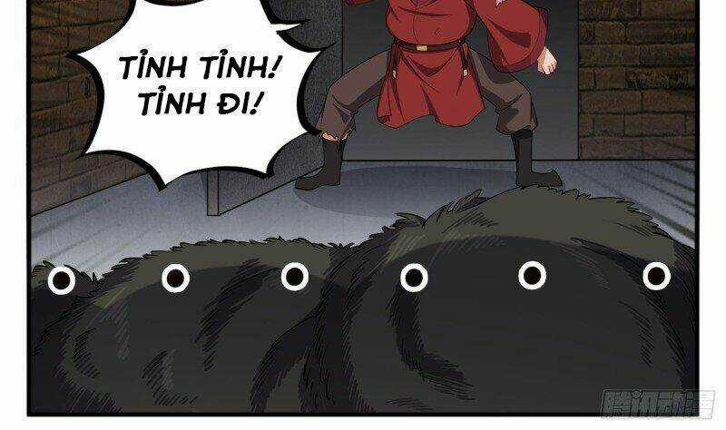 Ngược Về Thời Đường Chapter 74 trang 19