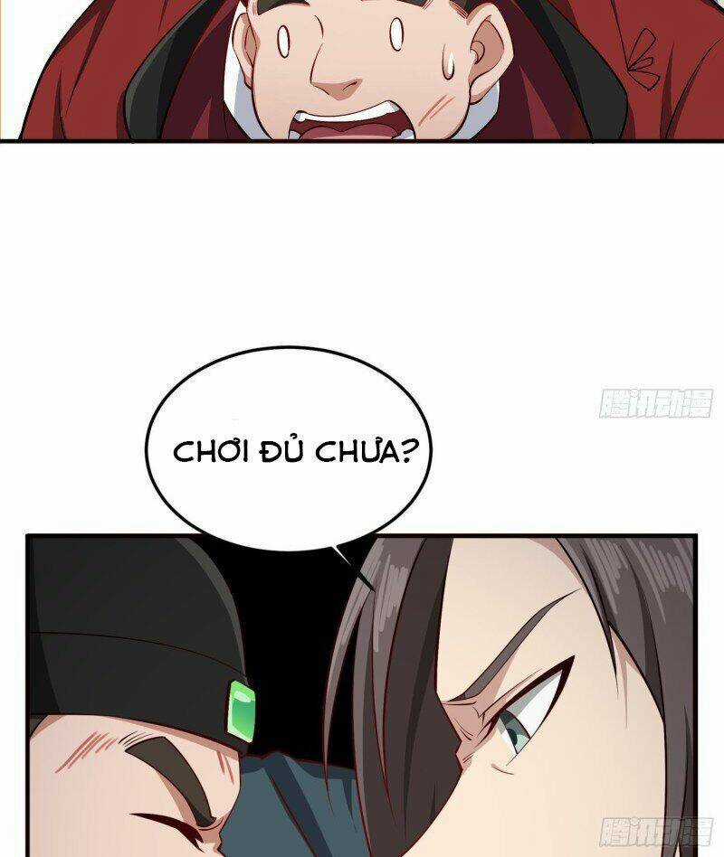 Ngược Về Thời Đường Chapter 74 trang 22