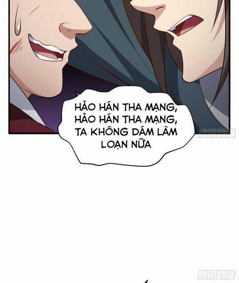 Ngược Về Thời Đường Chapter 74 trang 23