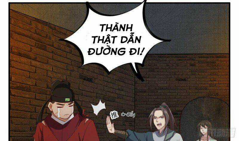 Ngược Về Thời Đường Chapter 74 trang 24