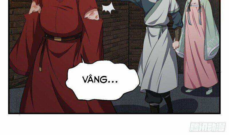 Ngược Về Thời Đường Chapter 74 trang 25