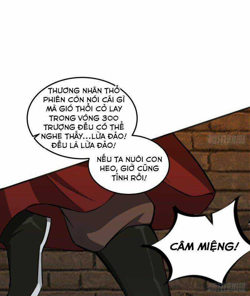 Ngược Về Thời Đường Chapter 74 trang 26